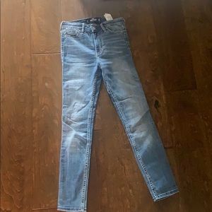 hollister jeans